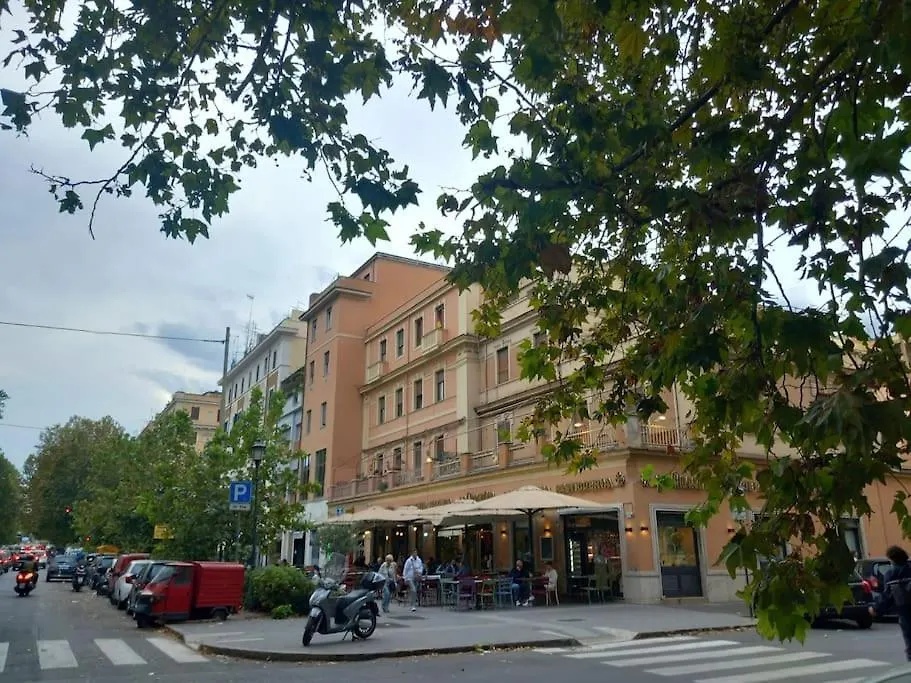 Una Stanza Privata Vicino Al Vaticano. Hotel Rome Guest house