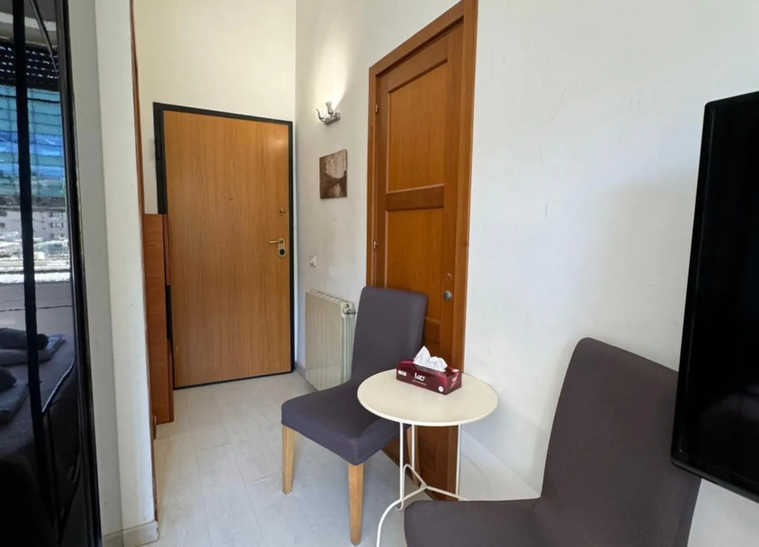 Una Stanza Privata Vicino Al Vaticano. Hotel Rome