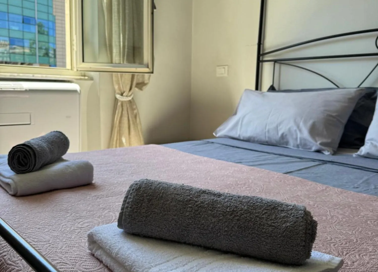Una Stanza Privata Vicino Al Vaticano. Hotel Rome 0*,  Italy