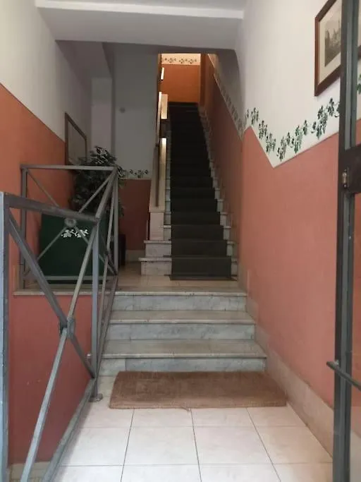 Gæstehus Una Stanza Privata Vicino Al Vaticano. Hotel Rom